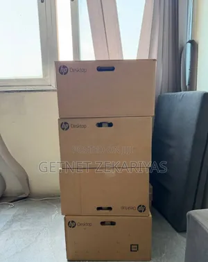 New Desktop Computer HP 290 G9 8GB Intel Core I5 SSD 256GB