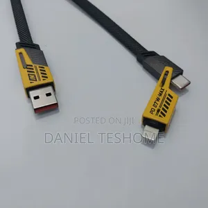 Photo - Type C iPhone Cable