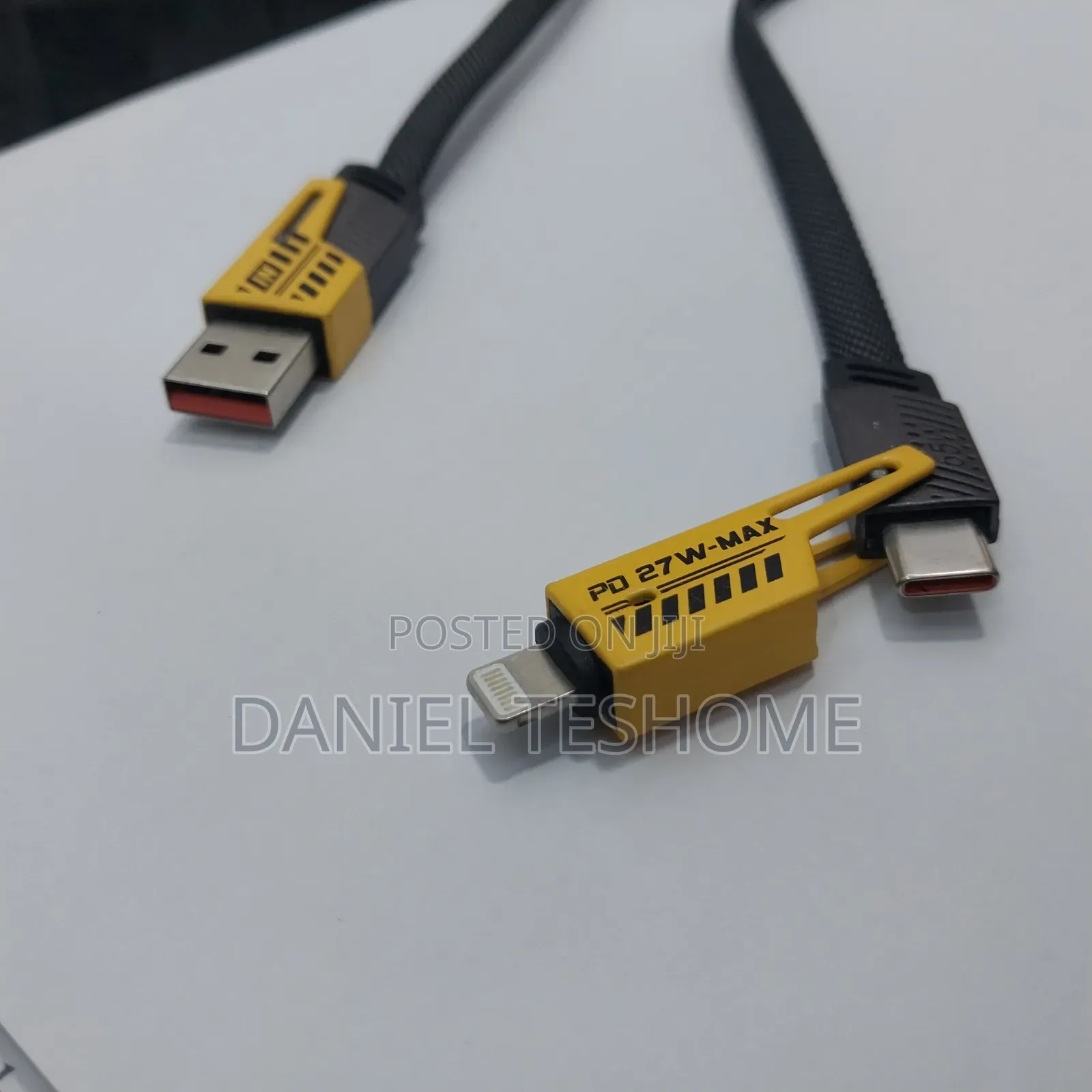 Type C iPhone Cable