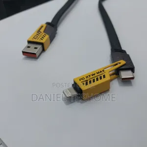 Type C iPhone Cable