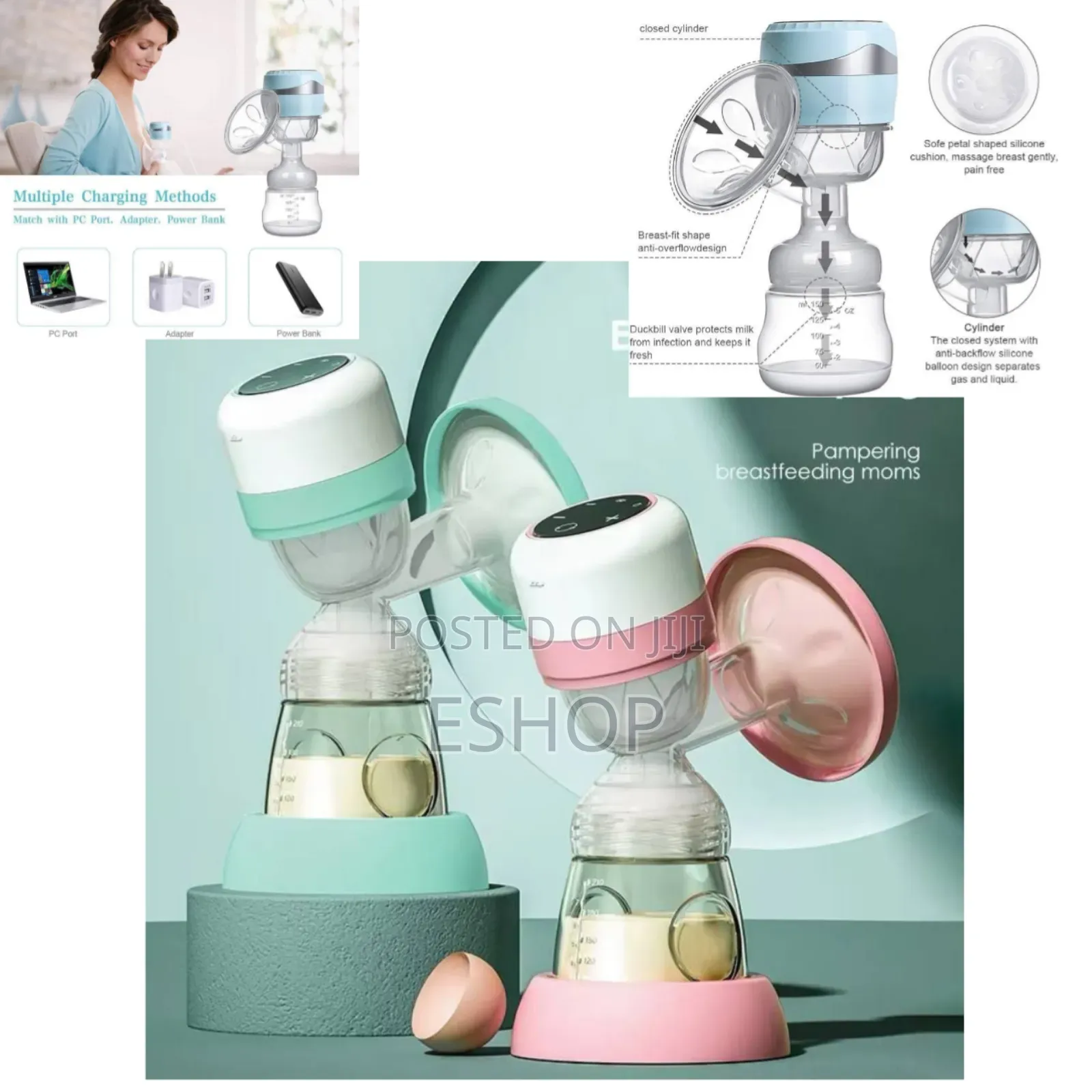 Engineered for Comfort and Convenience