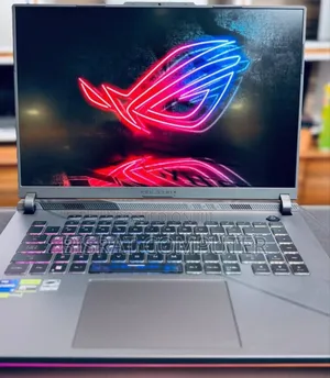 New Laptop Asus ROG Strix G16 G614 16GB Intel Core I9 SSD 1T