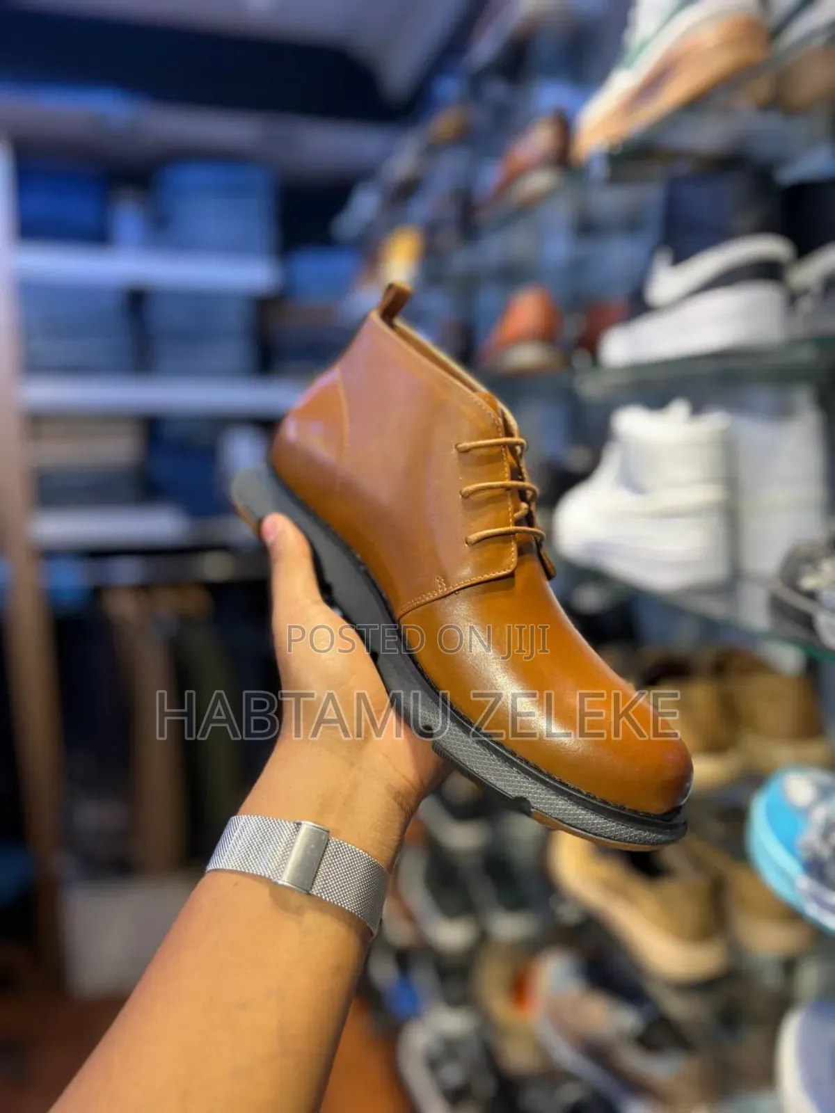 Colehaan Boots Orginal Men's Shoe's