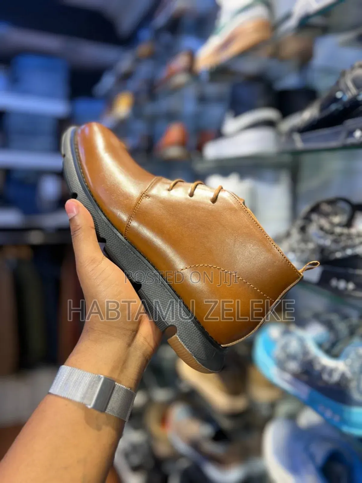 Colehaan Boots Orginal Men's Shoe's