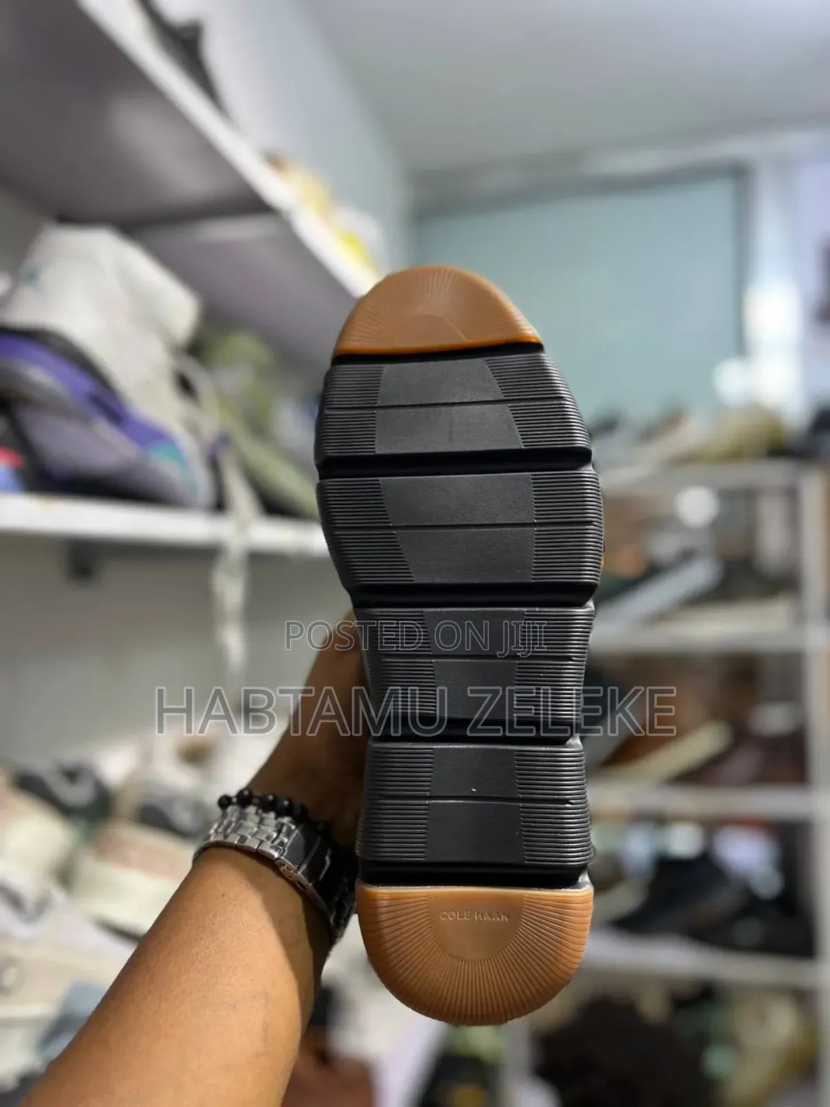 Colehaan Boots Orginal Men's Shoe's