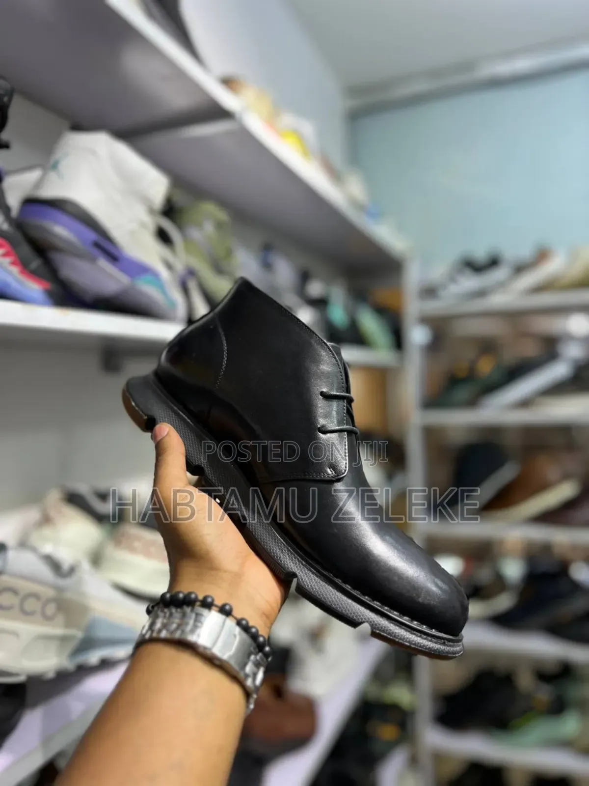 Colehaan Boots Orginal Men's Shoe's