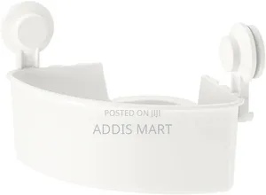 Ikea Tisken Basket With Suction Cup