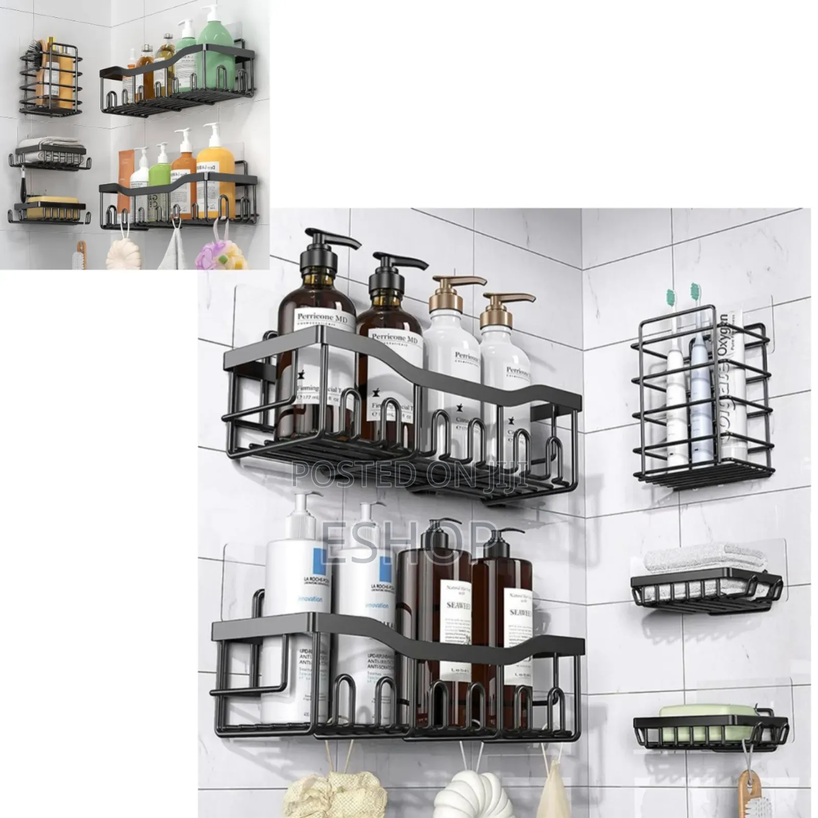 Maximize Your Storage | 5 Versatile and Portable Steel Racks