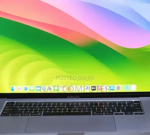 New Laptop Apple MacBook Pro 2019 32GB Intel Core I9 SSD 2T