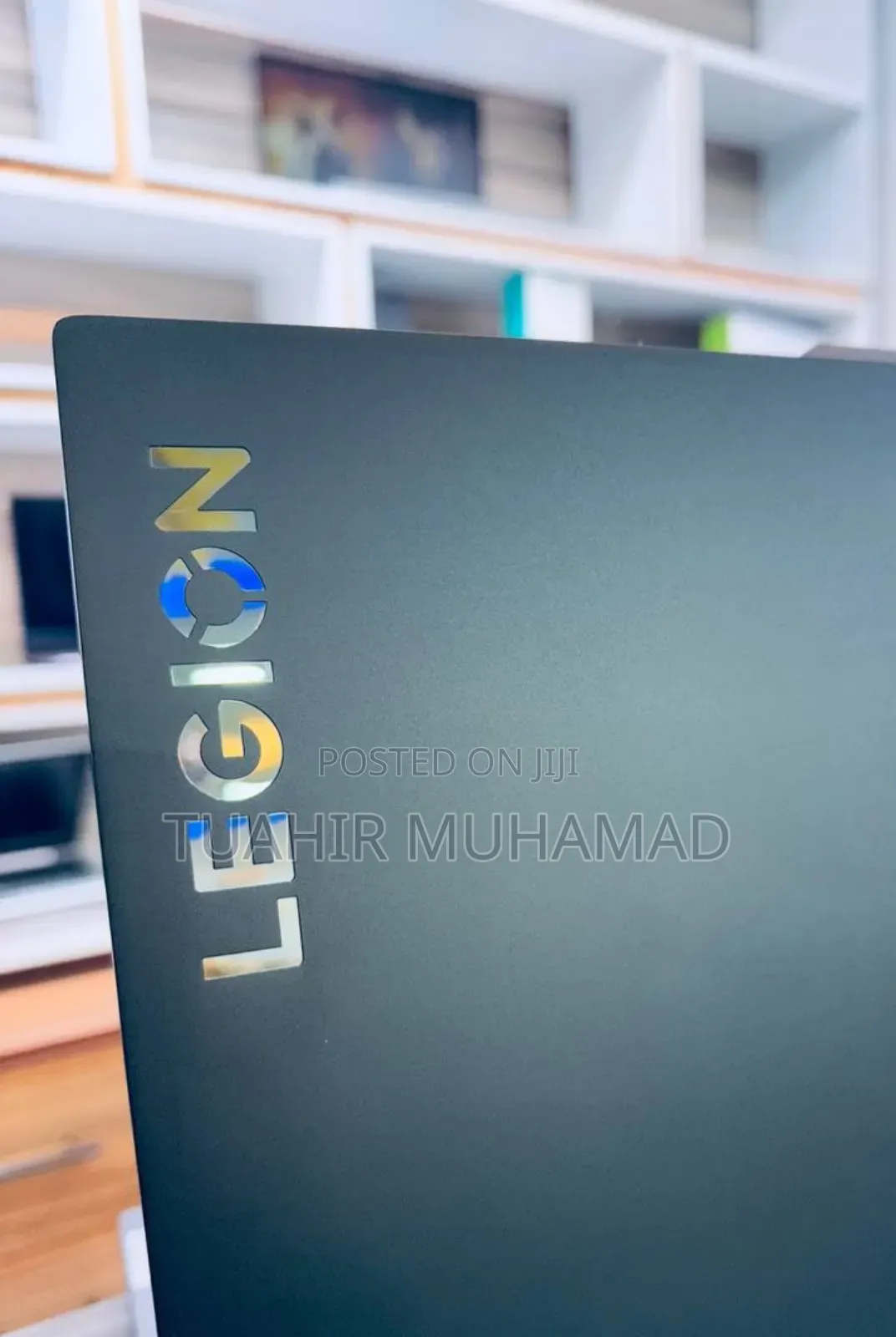 New Laptop Lenovo Legion 5 16GB Intel Core I9 SSD 1T