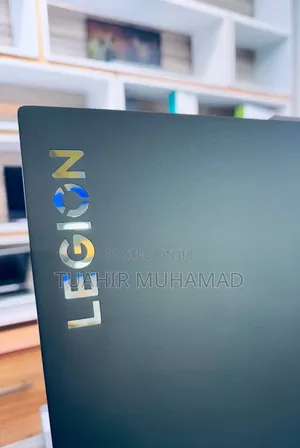 New Laptop Lenovo Legion 5 16GB Intel Core I9 SSD 1T