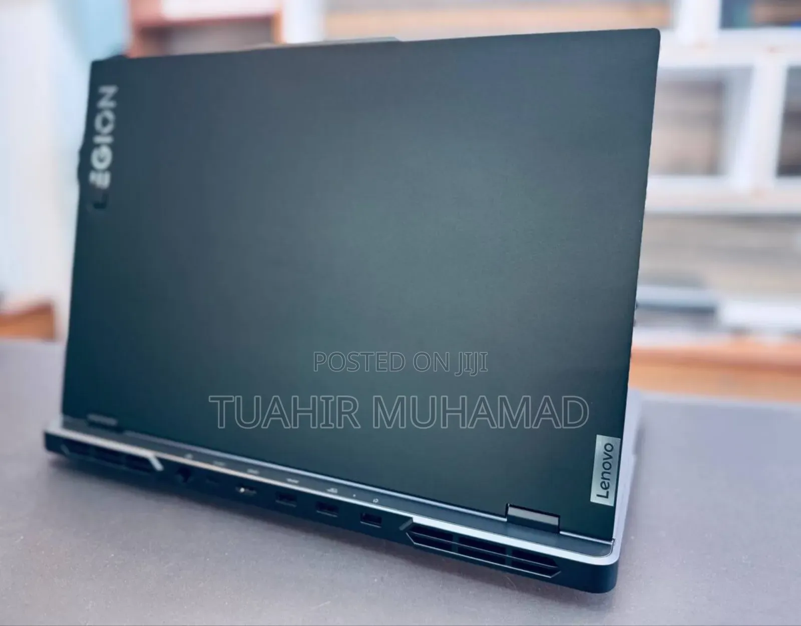 New Laptop Lenovo Legion 5 16GB Intel Core I9 SSD 1T