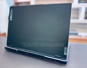 New Laptop Lenovo Legion 5 16GB Intel Core I9 SSD 1T