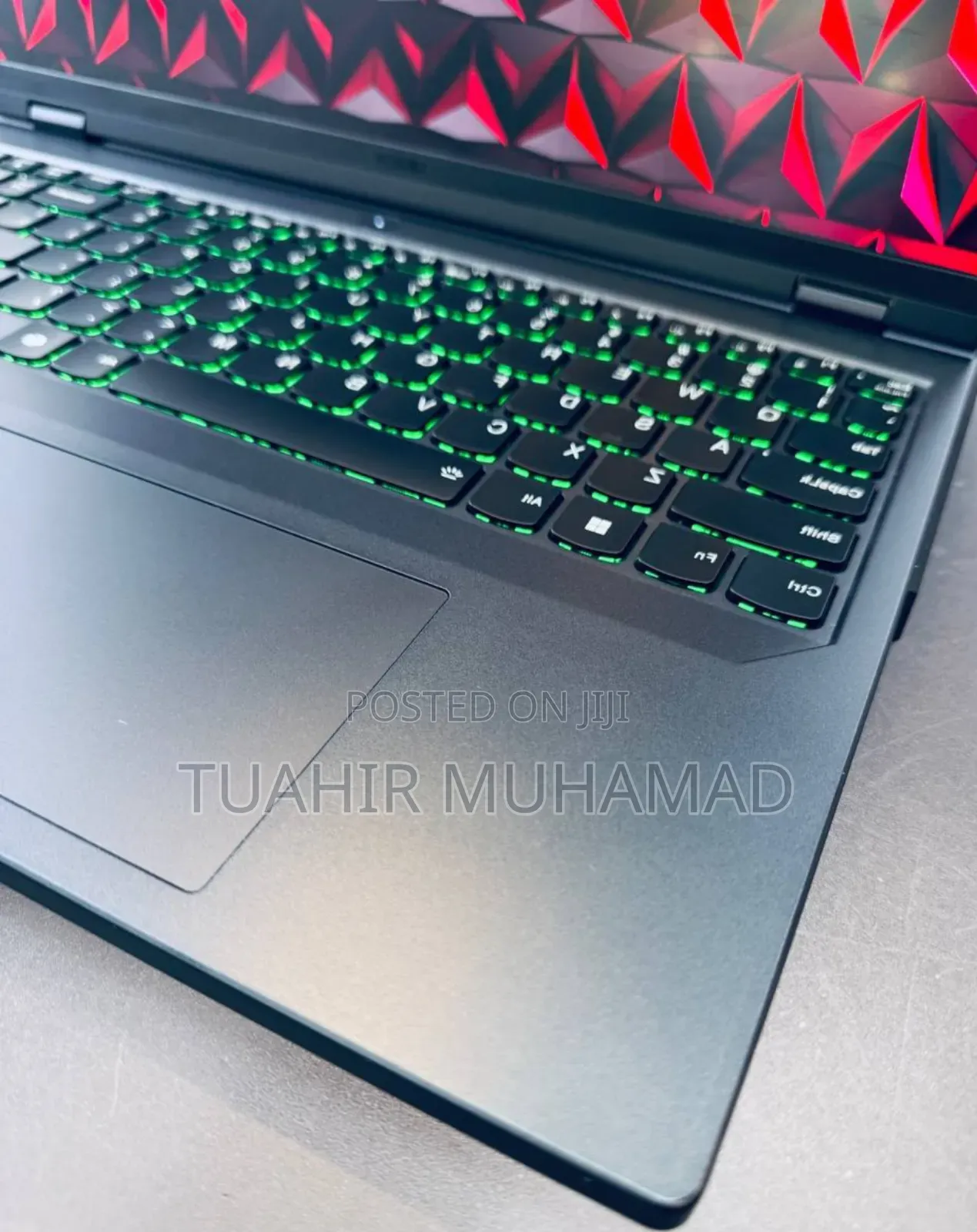 New Laptop Lenovo Legion 5 16GB Intel Core I9 SSD 1T