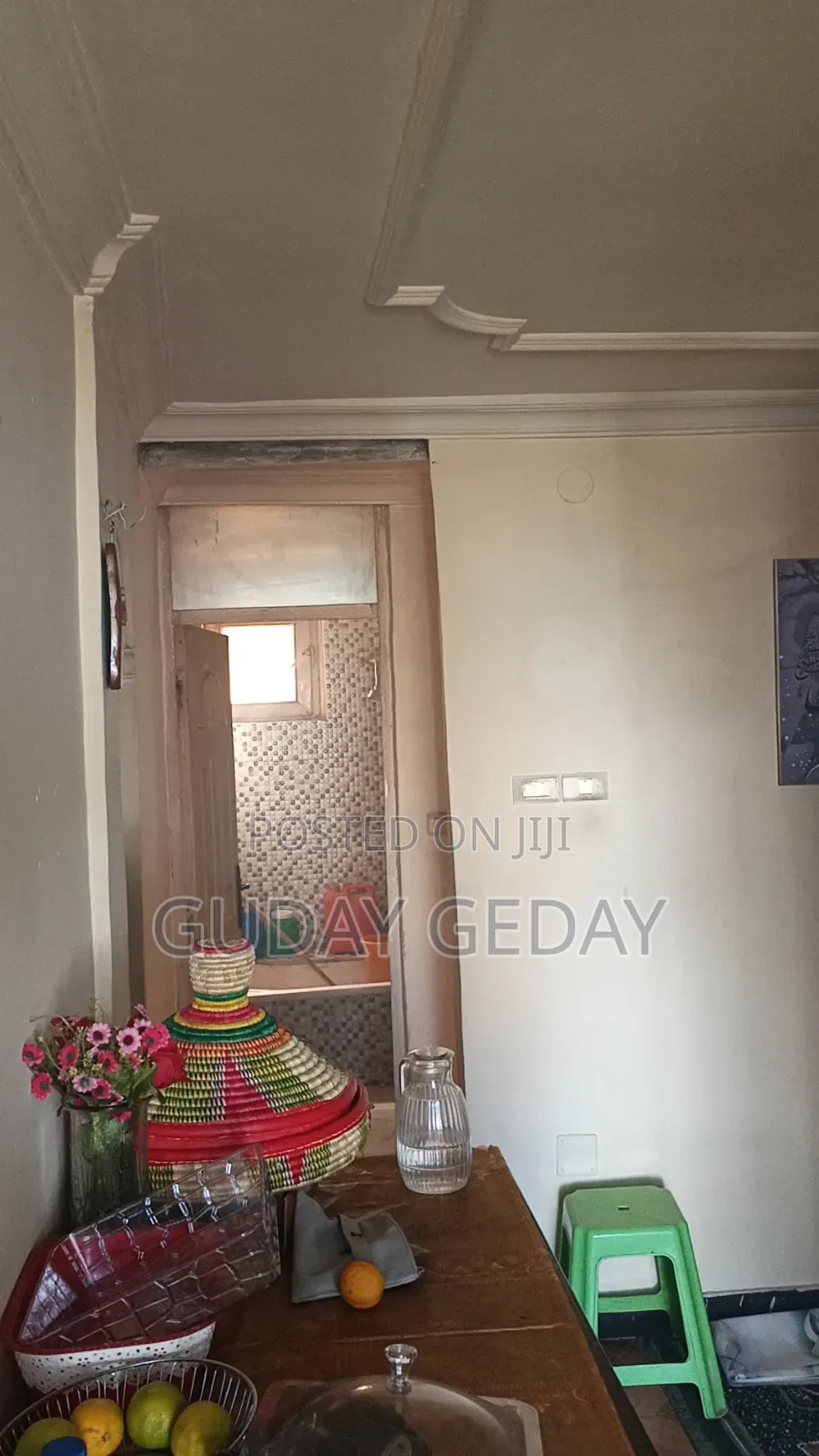 Furnished 2bdrm Condo in Akaky Kaliti for sale