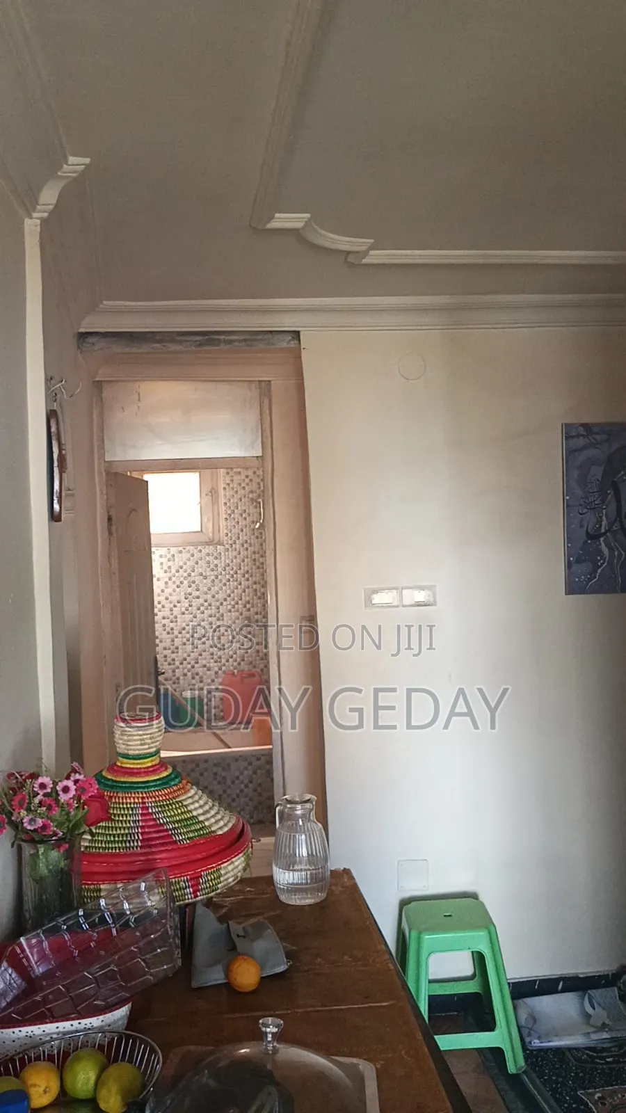 Furnished 2bdrm Condo in Akaky Kaliti for sale