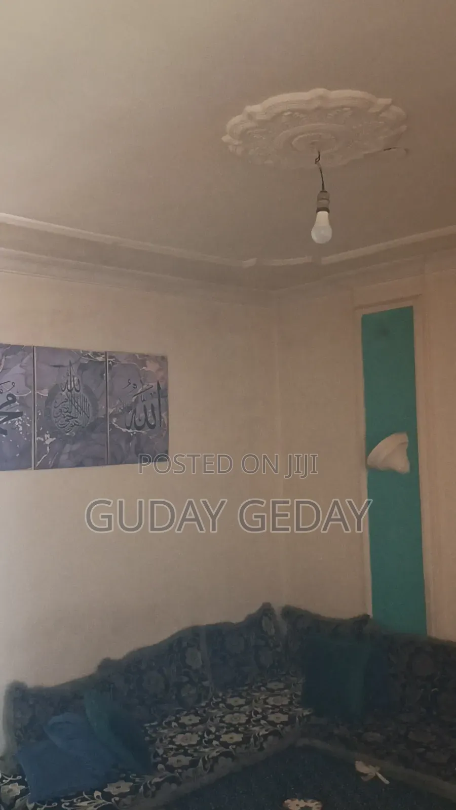 Furnished 2bdrm Condo in Akaky Kaliti for sale