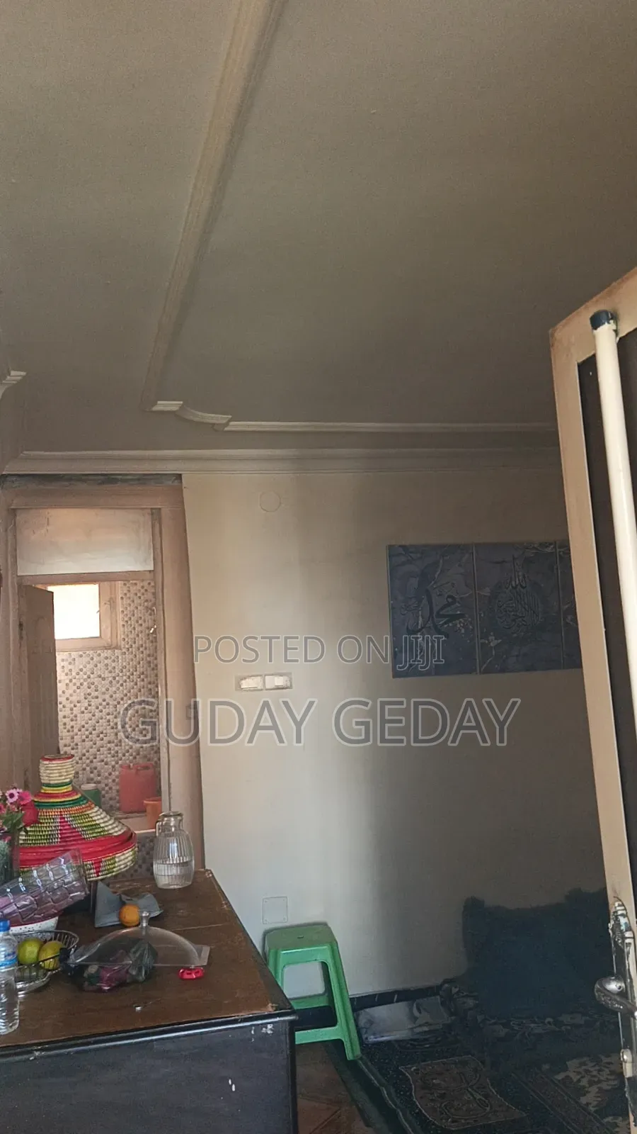 Furnished 2bdrm Condo in Akaky Kaliti for sale