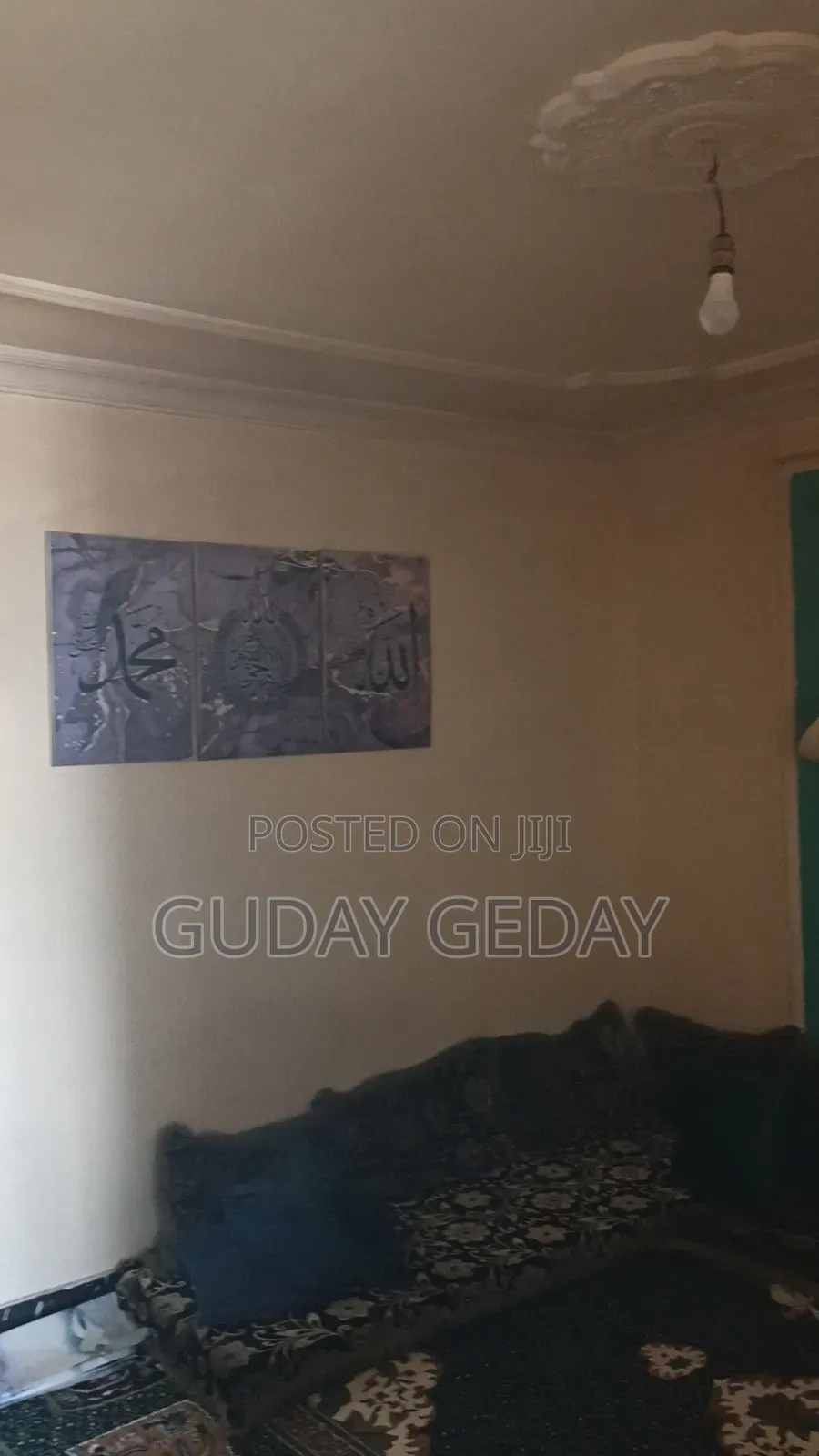 Furnished 2bdrm Condo in Akaky Kaliti for sale