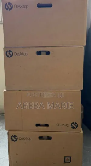 Photo - New Desktop Computer HP Pro 200 G9 8GB Intel Core I5 SSD 512GB