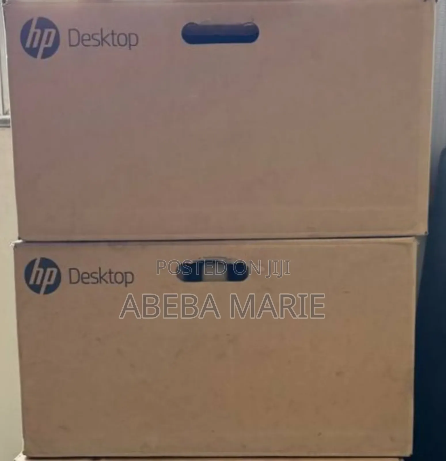 New Desktop Computer HP Pro 200 G9 8GB Intel Core I5 SSD 512GB