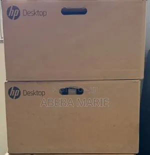 New Desktop Computer HP Pro 200 G9 8GB Intel Core I5 SSD 512GB