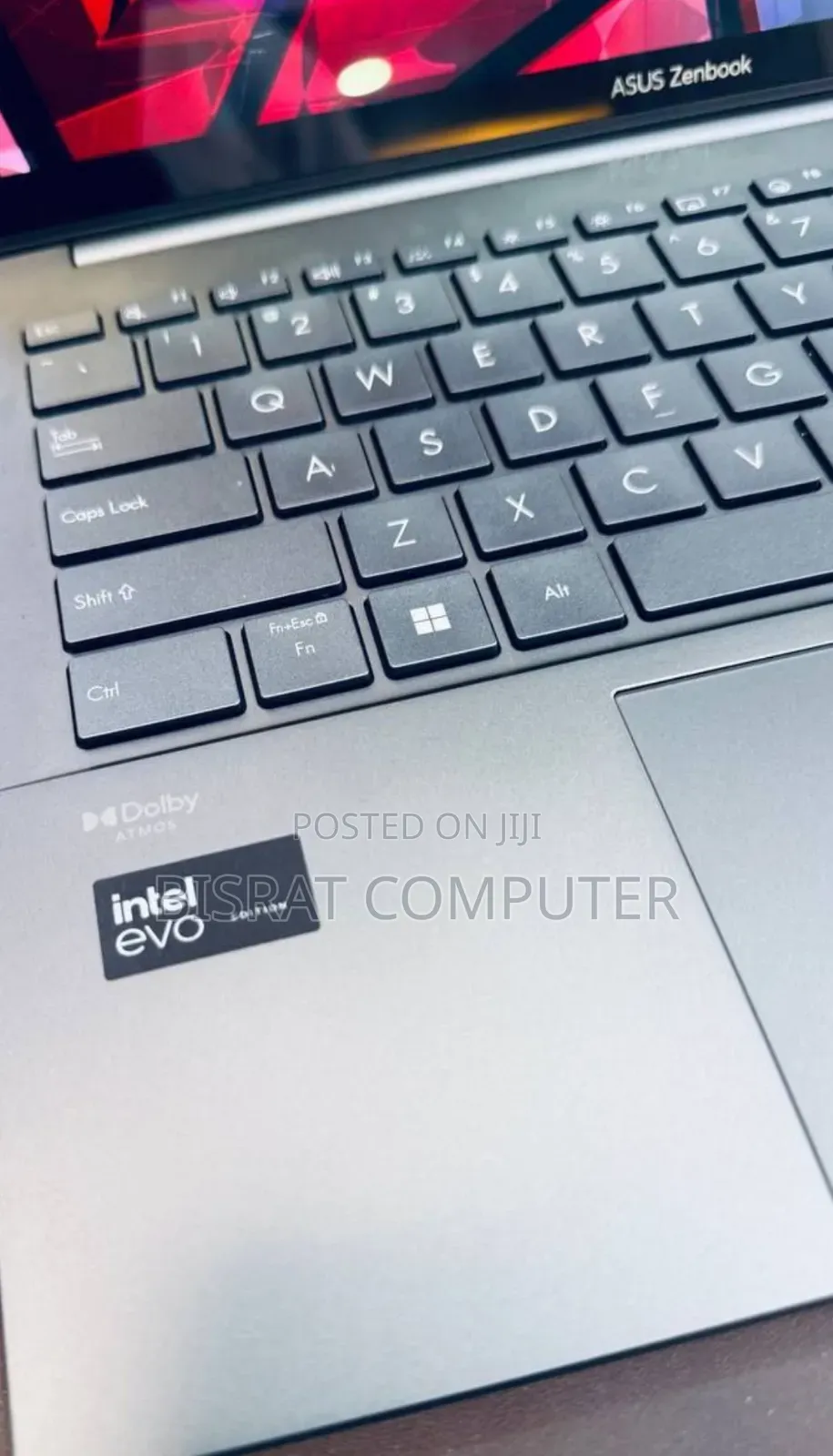 New Laptop Asus ZenBook 13 UX331UN 8GB Intel Core Ultra 5 SSD 512GB