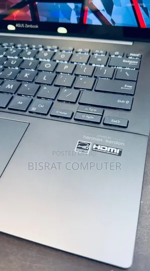 New Laptop Asus ZenBook 13 UX331UN 8GB Intel Core Ultra 5 SSD 512GB