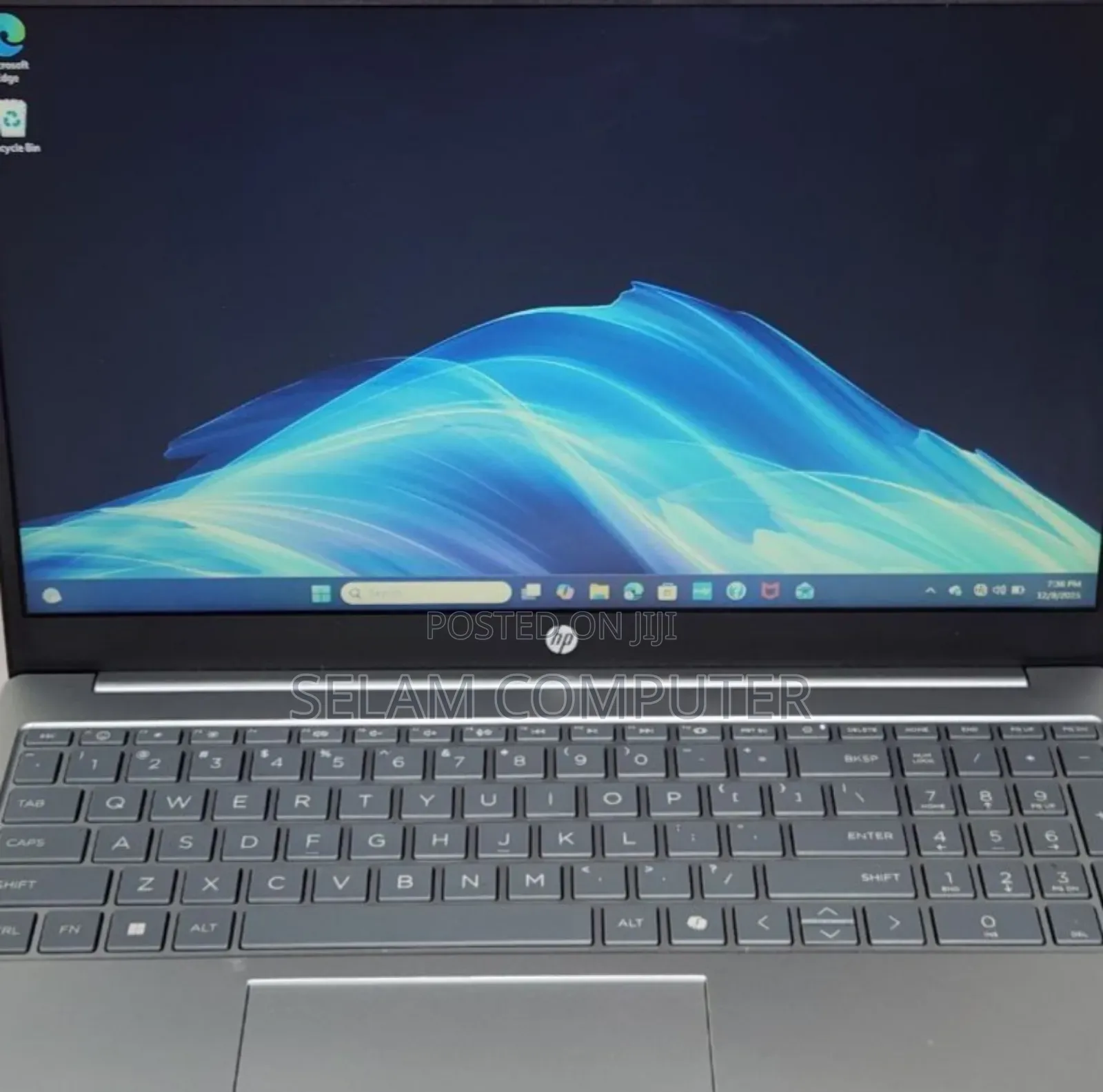 New Laptop HP Stream Notebook 8GB AMD Ryzen 3 SSD 256GB