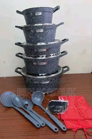 Photo - Telford Nonstick Cook Ware