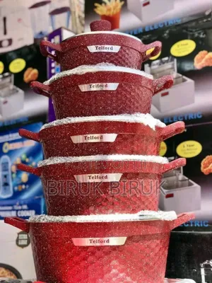 Telford Nonstick Cook Ware