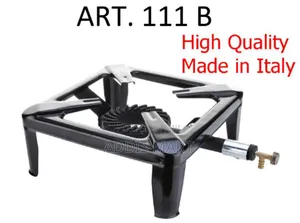 Interimex Single-Burner Gas Stove,