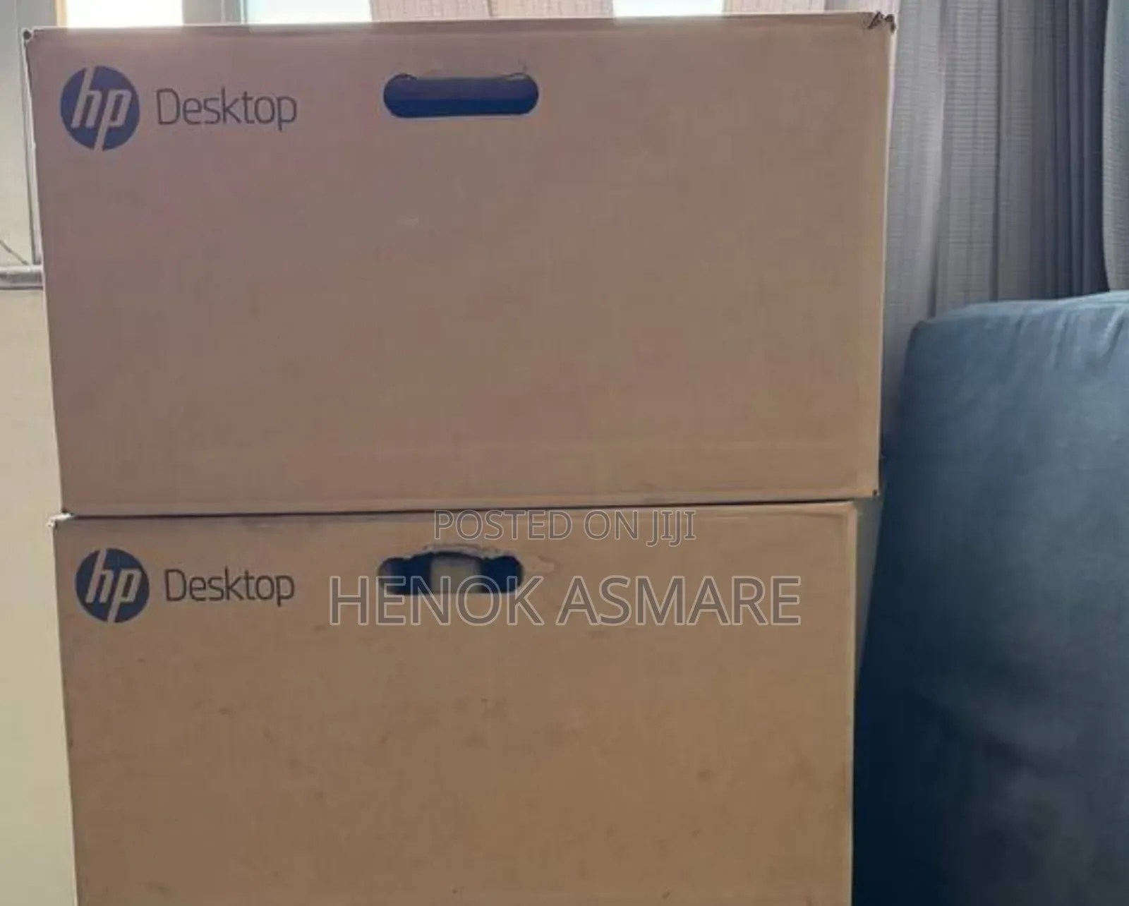 New Desktop Computer HP Pro 400 G9 8GB Intel Core I5 SSD 512GB