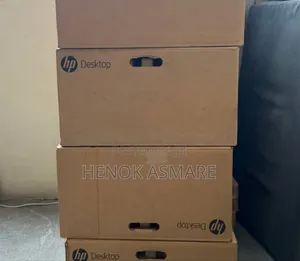 New Desktop Computer HP Pro 400 G9 8GB Intel Core I5 SSD 512GB