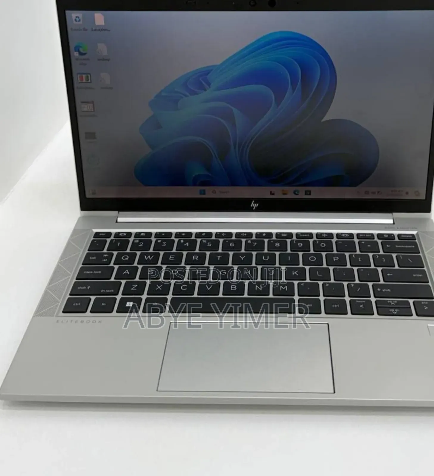 New Laptop HP EliteBook 840 G8 16GB Intel Core I7 SSD 512GB
