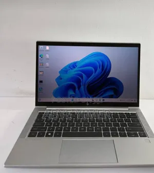 New Laptop HP EliteBook 840 G8 16GB Intel Core I7 SSD 512GB