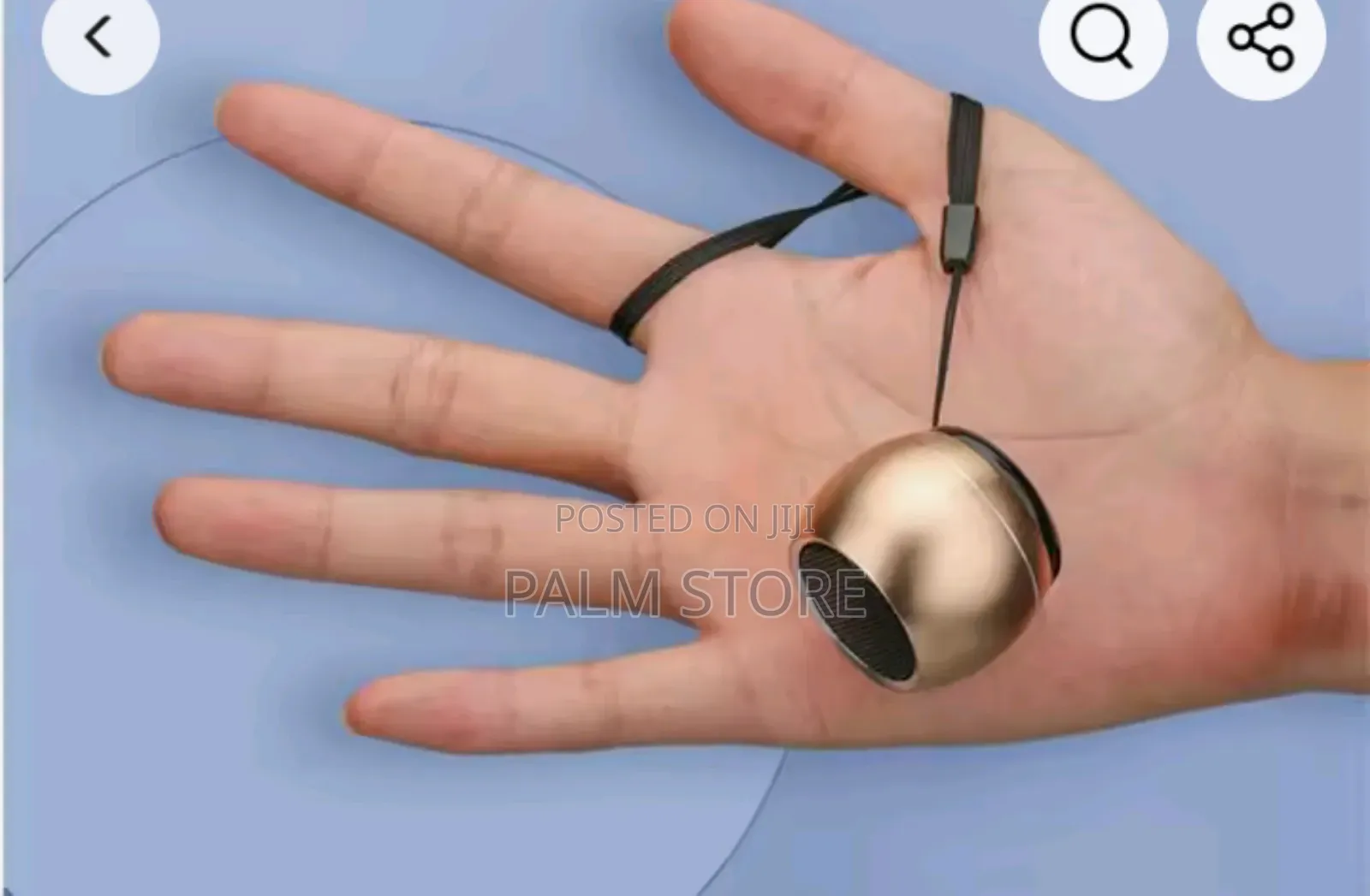 Mini Portable Bluetooth Speaker