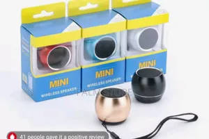 Mini Portable Bluetooth Speaker