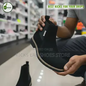 Photo - Leather Boots