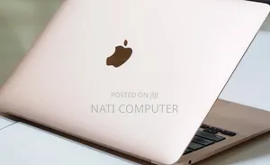 New Laptop Apple MacBook Air 2020 M1 8GB Apple M1 SSD 256GB