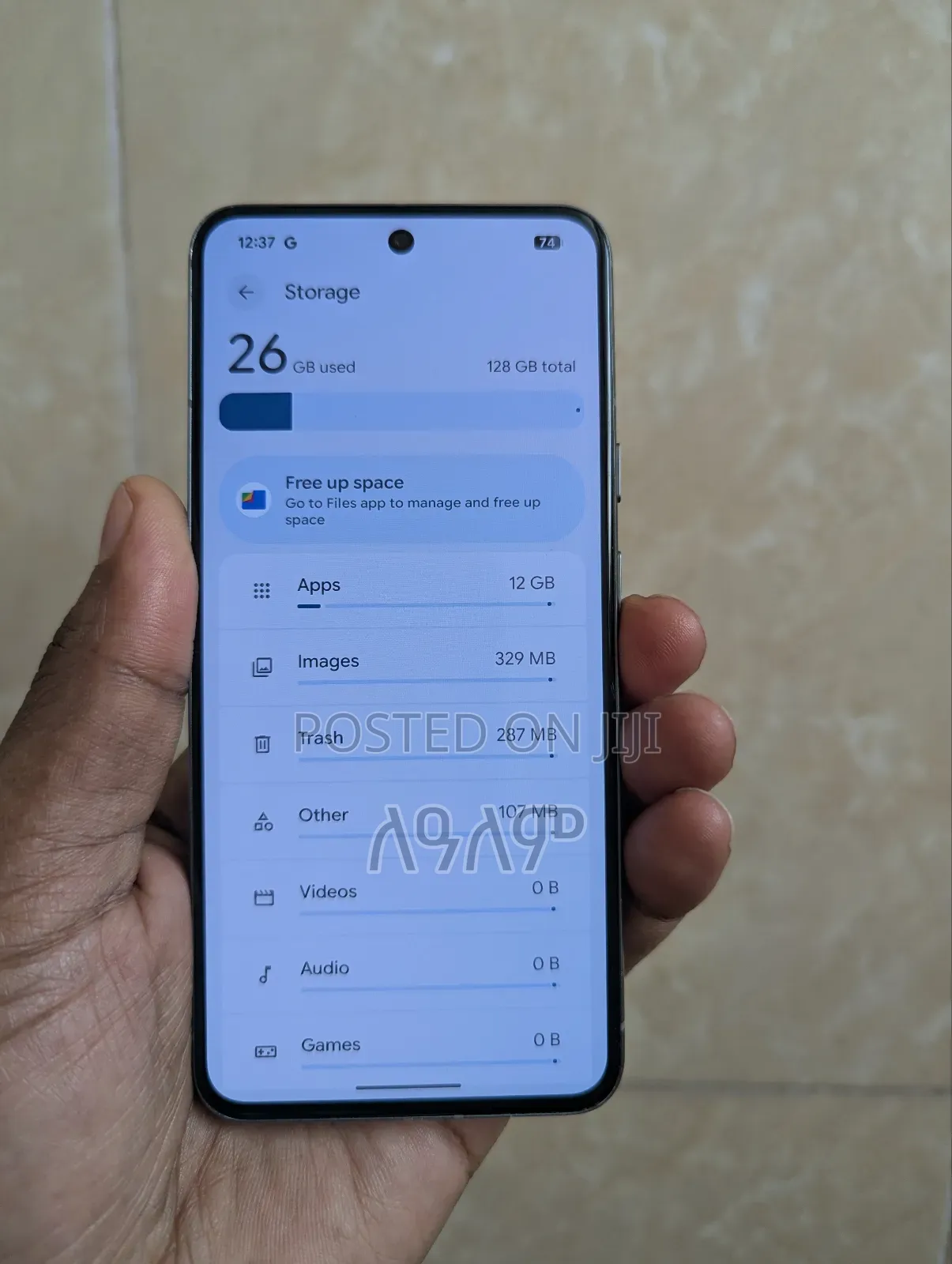 New Google Pixel 8 128 GB Green