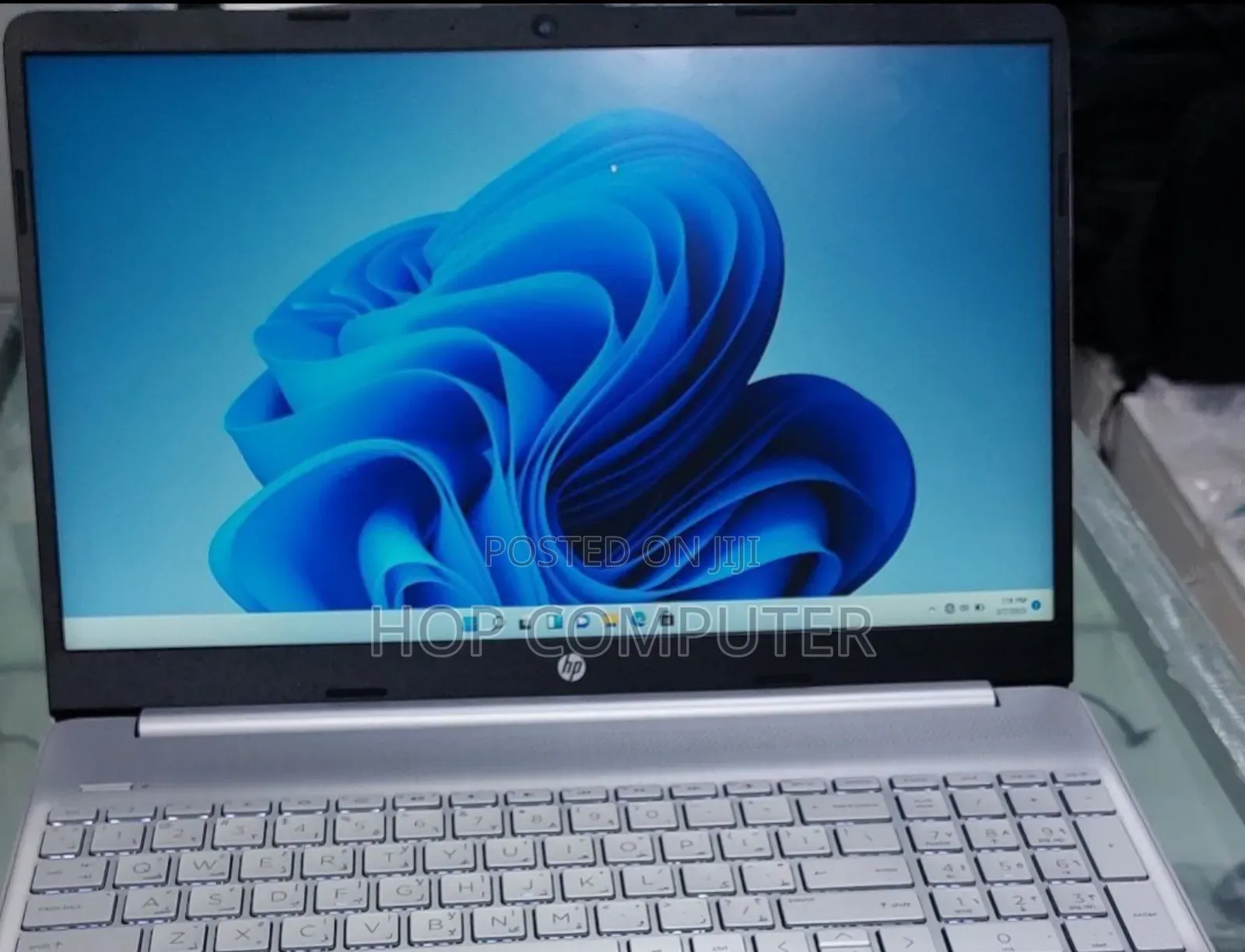 New Laptop HP Stream Notebook 8GB AMD Ryzen 5 SSD 512GB