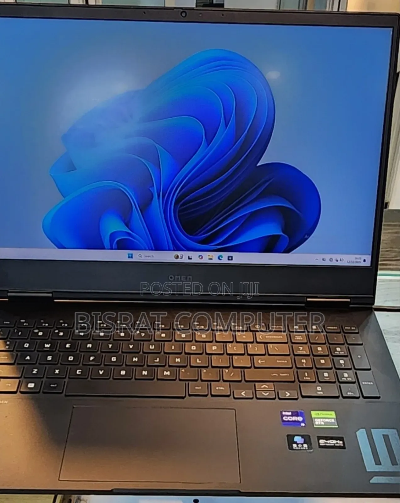 New Laptop HP Omen X 16GB Intel Core I9 SSD 1T