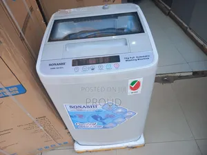 Photo - Sonashi 7kg Automatic Waching Machine