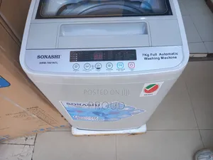 Sonashi 7kg Automatic Waching Machine
