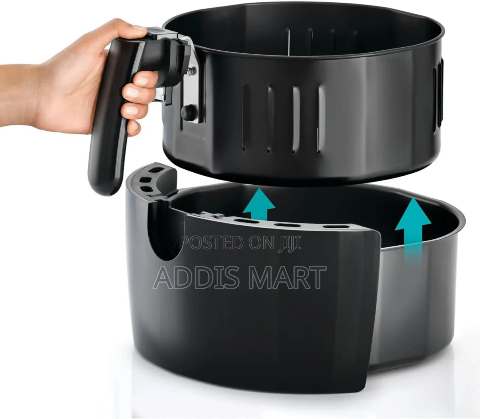 Black Decker Digital Aero Fry