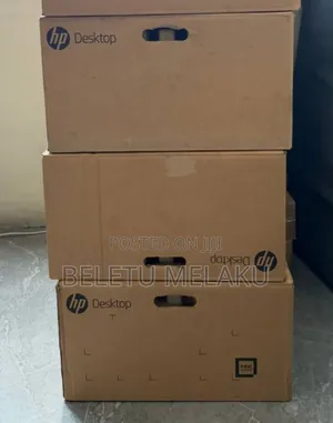 New Desktop Computer HP Pro 400 G9 8GB Intel Core I5 SSD 512GB