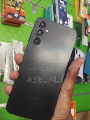 Samsung Galaxy A14 128 GB Black