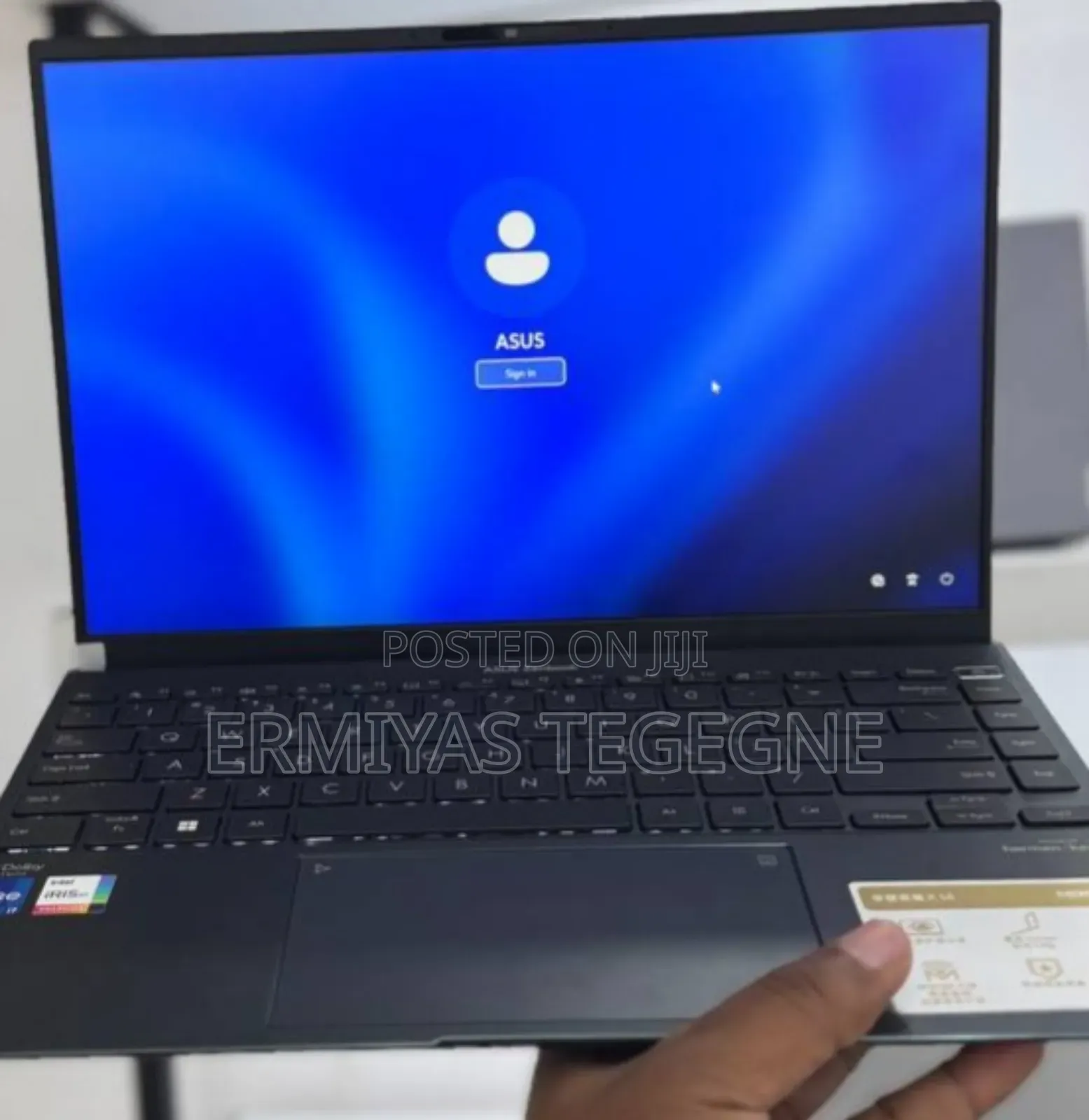 New Laptop HP Pavilion 15 16GB Intel Core I7 SSD 512GB