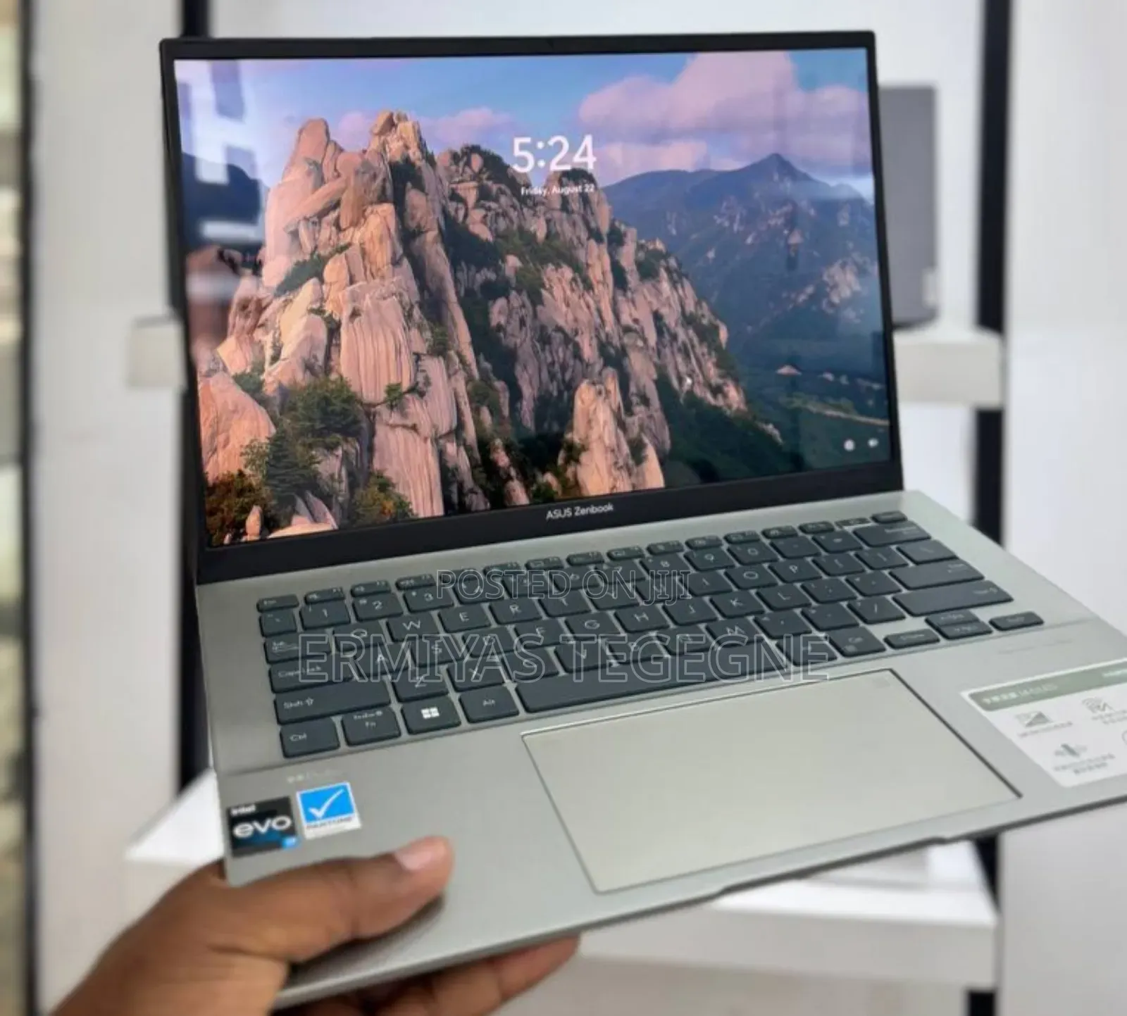 New Laptop HP Pavilion 15 16GB Intel Core I7 SSD 512GB